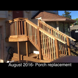 Gresham porch - Products
