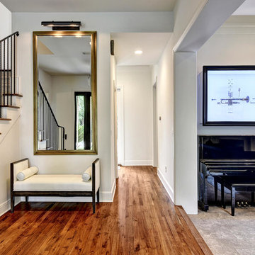 Transitional Tarrytown Home