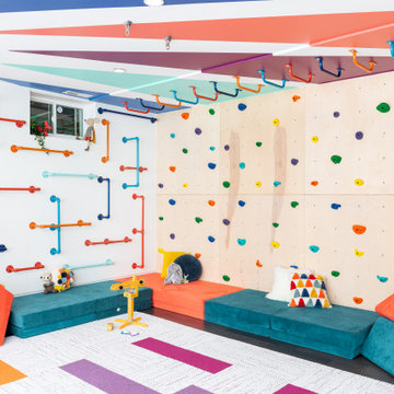 Ray of Sunshine Bethesda Playroom