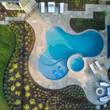 Summer Gardens & Pool Paradise, Allentown, NJ