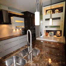 kitchens