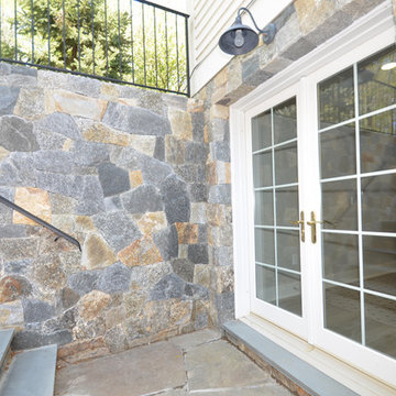 Pound Ridge Basement Redesign
