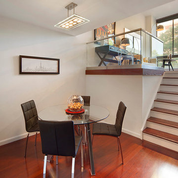 NYC Dining Rooms by Designed to Appeal