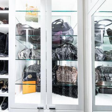 Ritz Residence Closet Remodel
