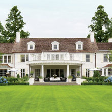 Everything You Need for the Perfect Mario Buatta Patio Setting