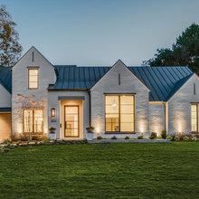 Caruth exterior