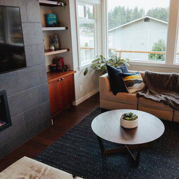 60s Time Capsule Remodel