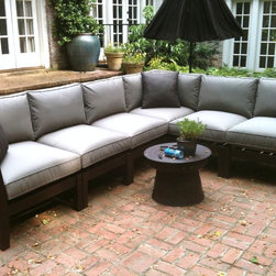 Sofas - Outdoor Cushions And Pillows