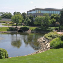 Retention Pond