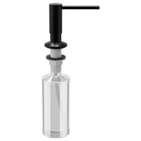 Karran SD35 Kitchen Soap/Lotion Dispenser, Matte Black