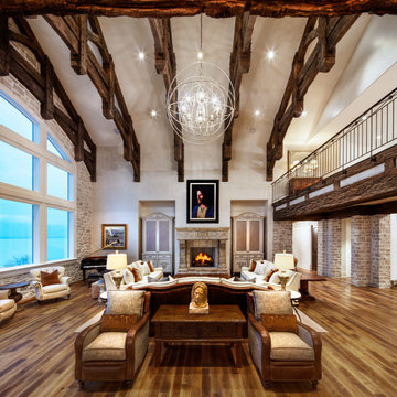 Lake View Home