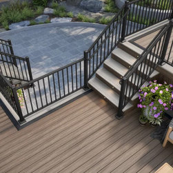 Voyage Decking - Deck Tiles And Planks