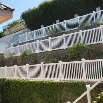 Picket Fencing