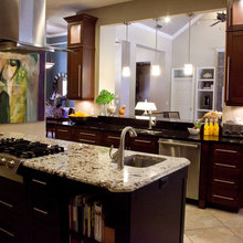 kitchens