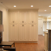 Pantry Fill center - crown meets crown