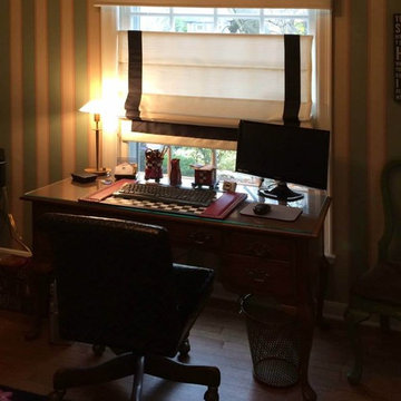 Custom Window Treatments