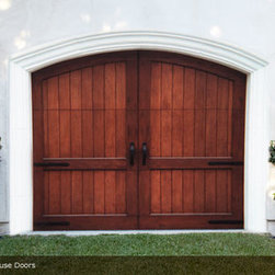 Spanish Collection - Garage Doors And Openers