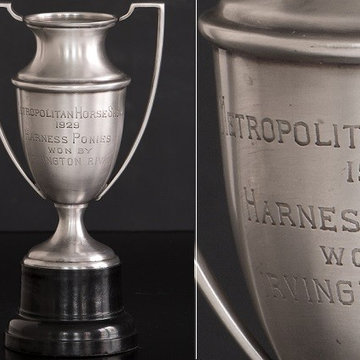 Harness Ponies Trophy Cup