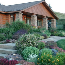 Craftsman Landscaping Ideas