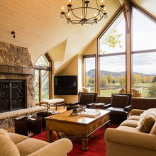 Jackson Hole Cluster Home