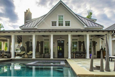 Pool photo in Raleigh