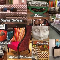 Fabrics - Upholstery Fabric