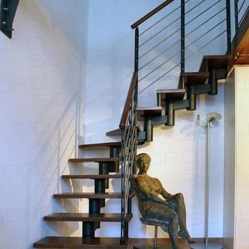 REALIZZAZIONI SCALE