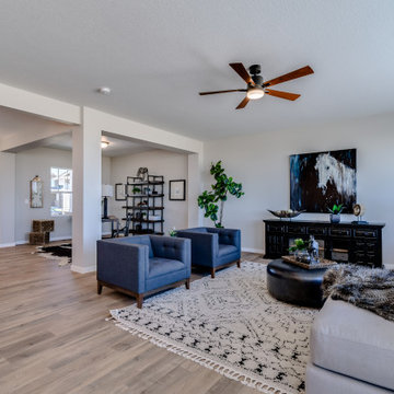 2020 Parade of Homes David Weekley Homes The Cahill