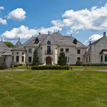 French style Grand Chateau