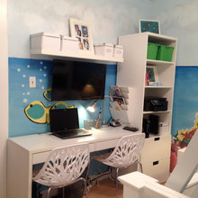girls' bedroom