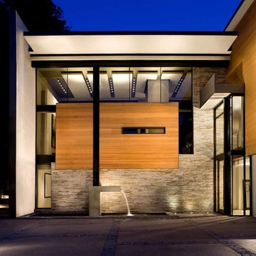 Urban Hill House
