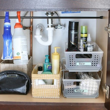 Closet, Organization