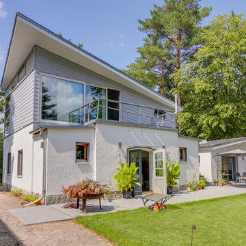 Vereinsheim wird Wohnhaus