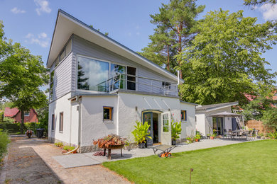 Modernes Haus in Berlin