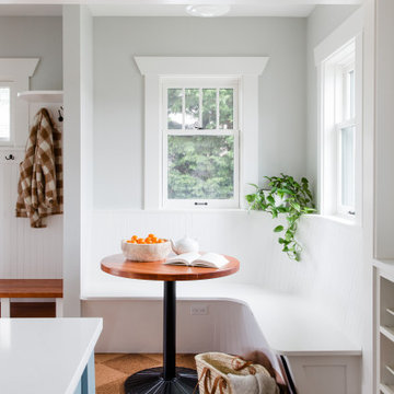 Classic Craftsman Reimagined