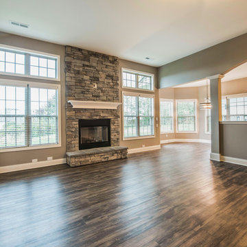 The Manhattan Expanded Model in Sanders Crossing