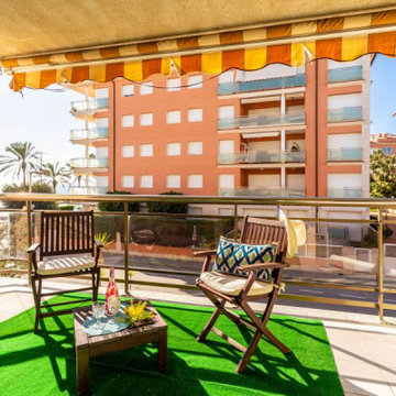 El mediterráneo en mi ventana