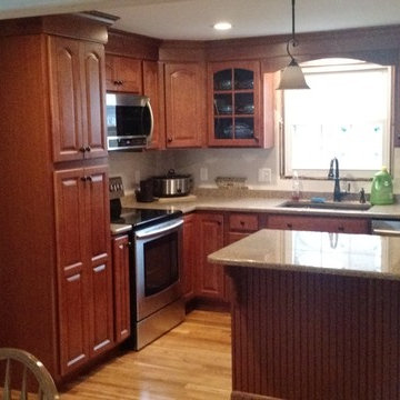 basic Kitchen and baths