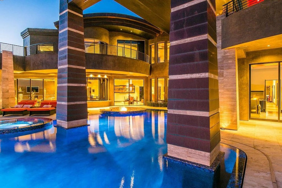 Ahmad Residence