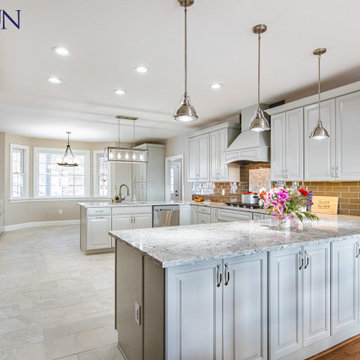 Warrenton Kitchen Remodeling