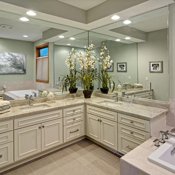 Oak Ridge Master Bath