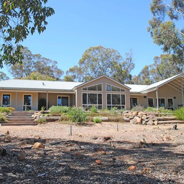 Custom Home in the