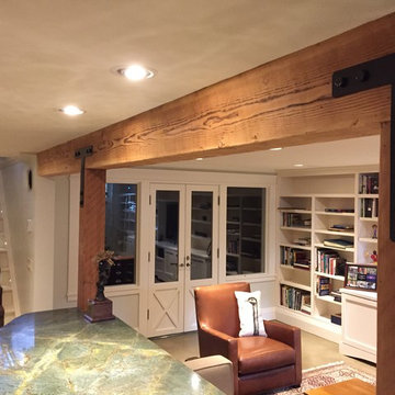 King Basement Remodel