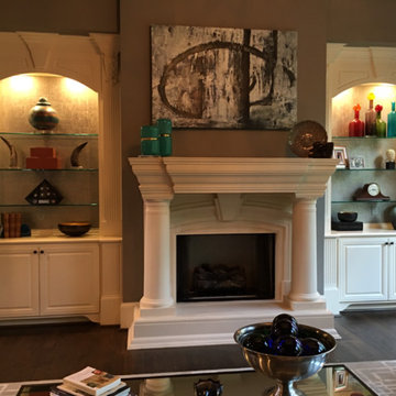 Living Rooms