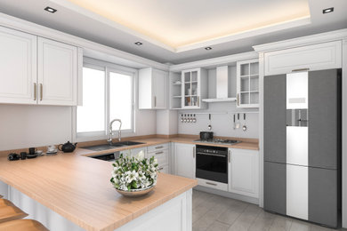 Modular kitchen