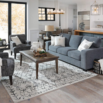 Centurion Sofa – Effortless Style, Built-In Comfort
