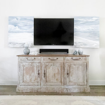 Maritime Living Room