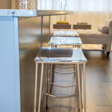 Nashville Townhouse Design By- Dawn D Totty Interior Designs