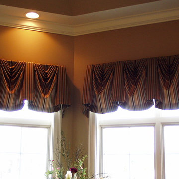 Custom Valances