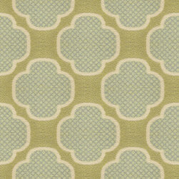 Georgetta Mint - Area Rugs